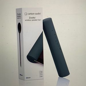 Zooka Wireless Speaker for iPad and Bluetooth Devices